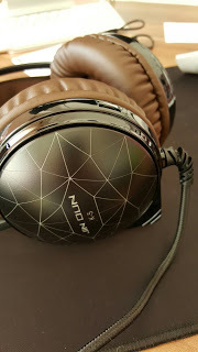 Marsboy K5 Gaming Headset 