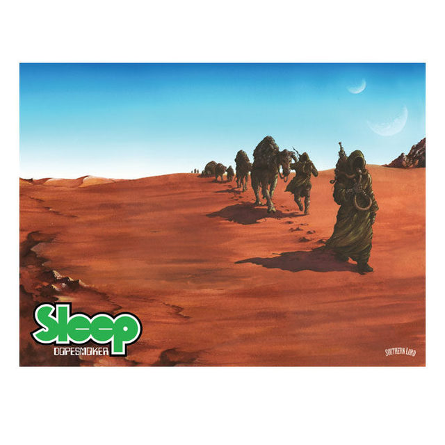 Lord158 Sleep Dopesmoker Poster 666x666