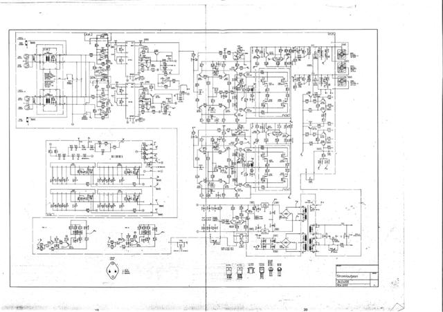 Dynacord PCA2250 Pwramp 0000