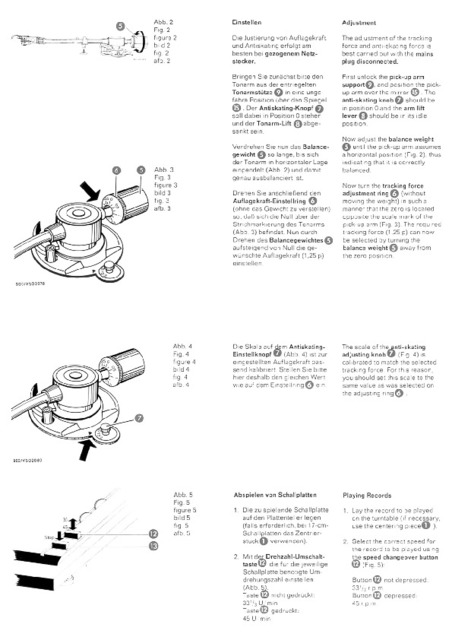 Saba PSP 900 Service Manual 3