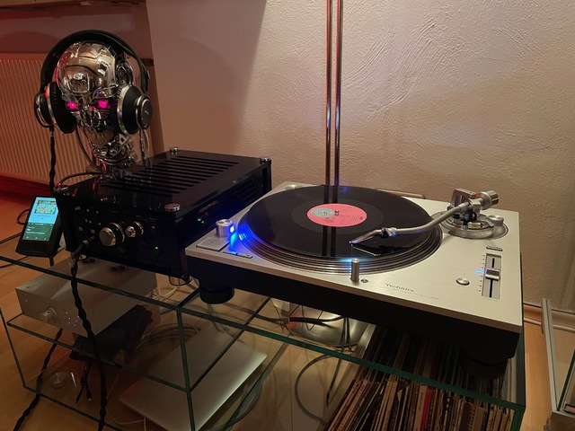 Technics SL-1200g