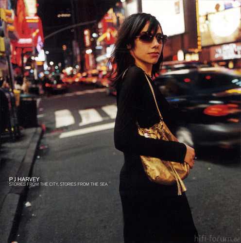 pj harvey