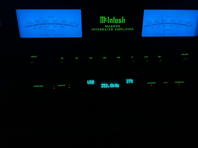 McIntosh MA9000