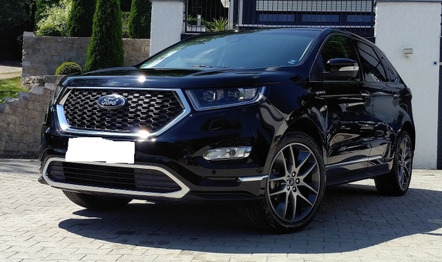 Ford Edge vFL