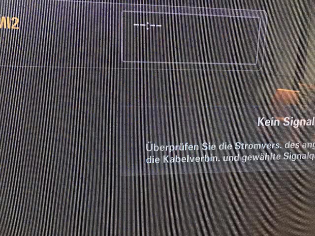 Samsung UE40C6800 Defekt
