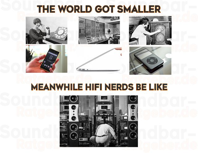 The World Got Smaller..