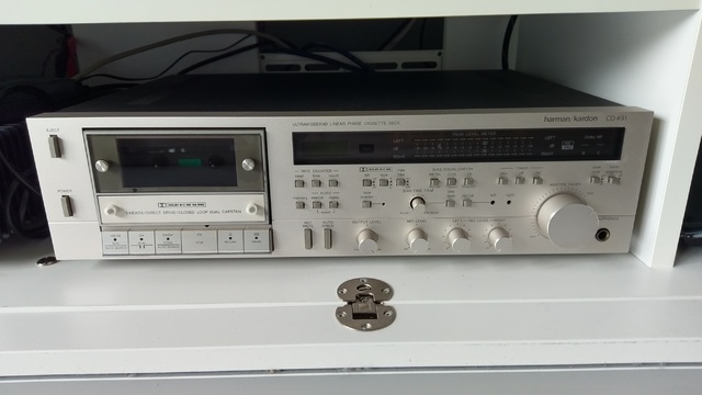 Harman Kardon CD491