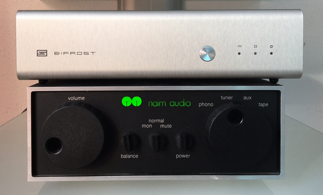 Great Schiit With A Naim