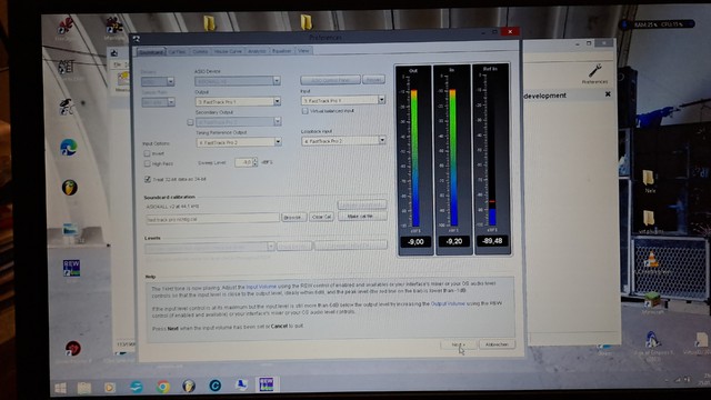 Ohne Secondary Output