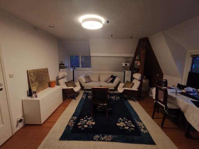 Stereo Setup