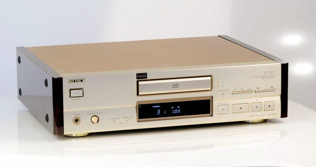 Sony CDP X 779 ES 1