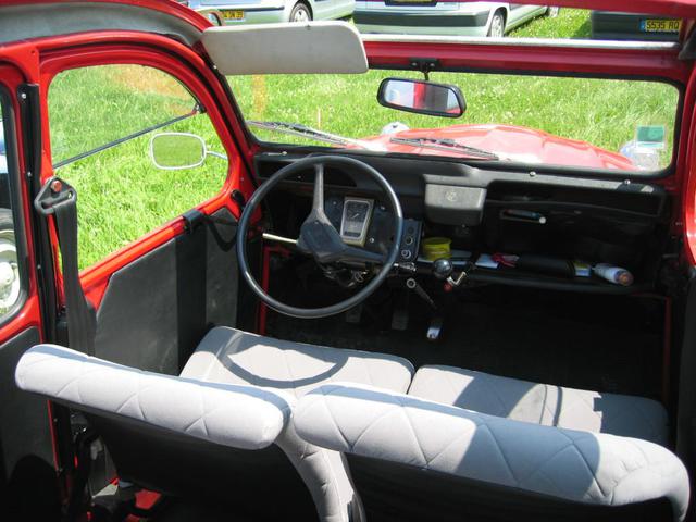 Citroen 2 Cv 64774 3096040