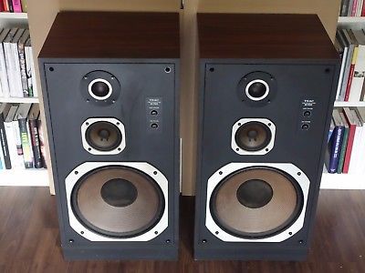 1 Paar TEAC SX 700 3 Wege Boxen H