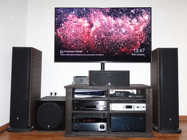 Yalokilpa Audio Setup 2