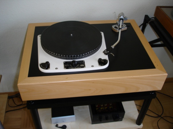 Garrard 301