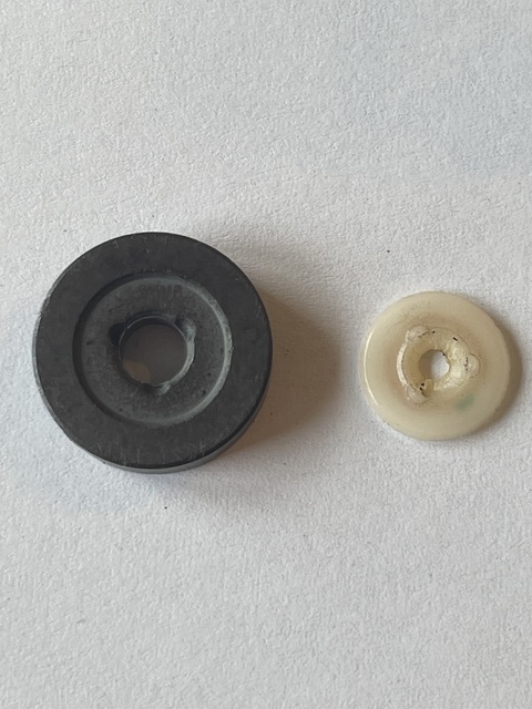 PTM-12EG Ferrite-Core And Bushing