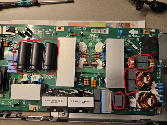 EAY657290001 Repariert