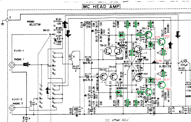 MC Head Amp 1