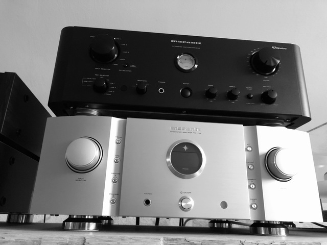 Marantz PM 14 KI Und PM 11 S3