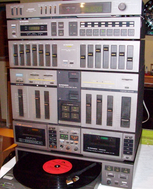 Pioneer der 80er