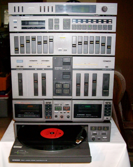 Pioneer PL-05