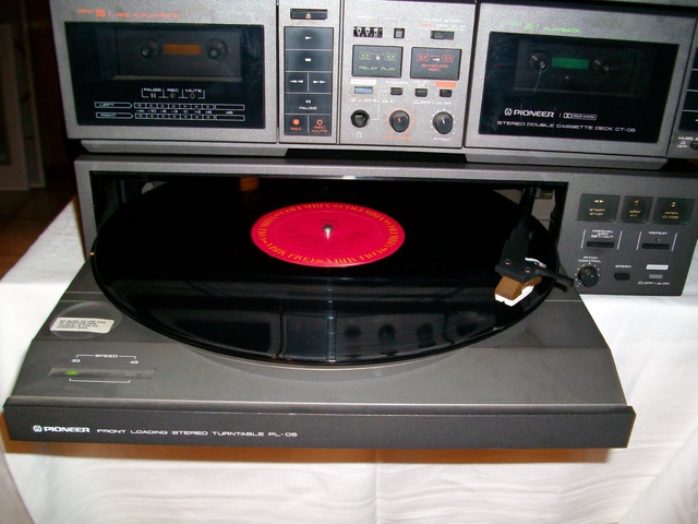 Pioneer PL-05