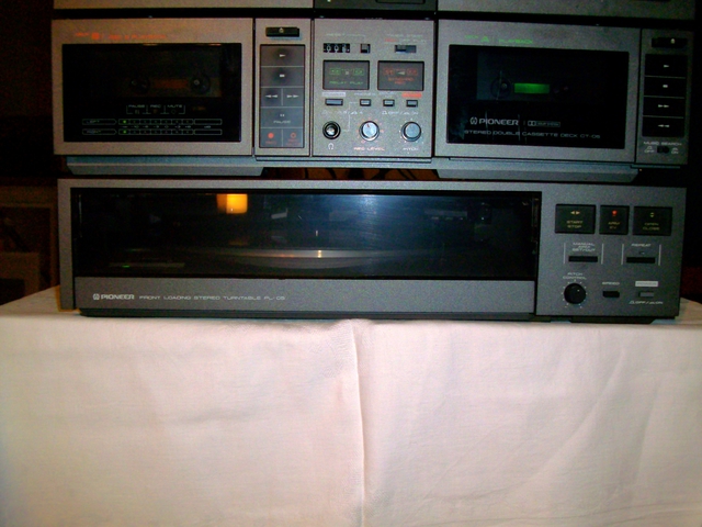 Pioneer PL-05