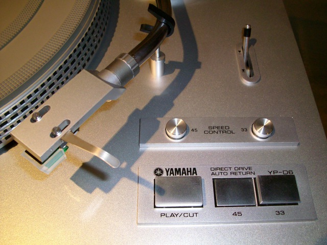 Yamaha YP-D6