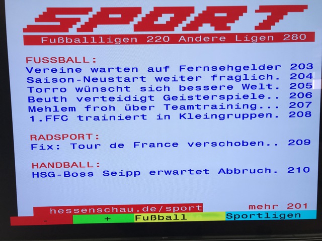 Einbrenneffekt Durch Videotext