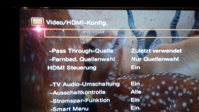 HDMI SR7012