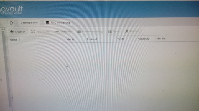 Raid Es Werden Keine Platten Angezeigt