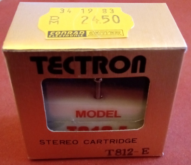 Tectron T812 E 991094