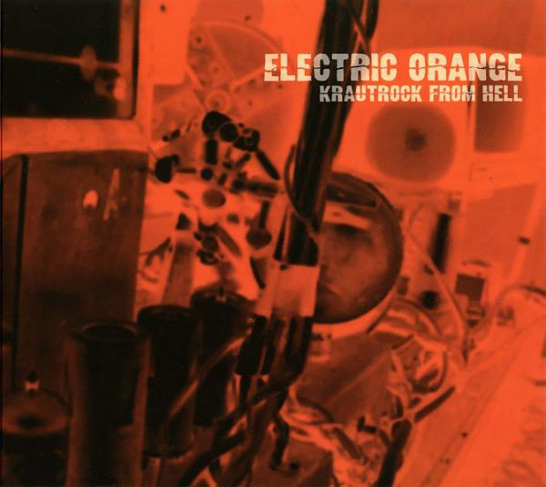 Electric Orange