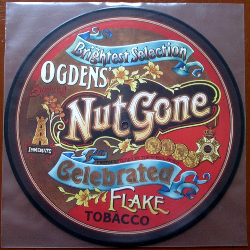 Ogdens\' Nut Gone Flake A-Seite