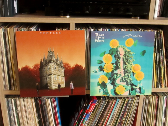 Temples und Tears For Fears