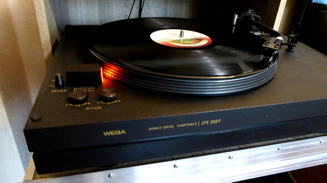 Wega JPS 350P