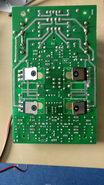 Elektronik TEUFEL Concept S Sub