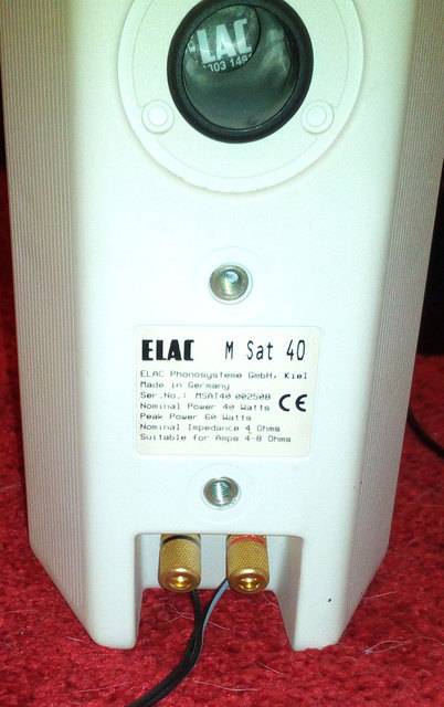 Hifi Msat40