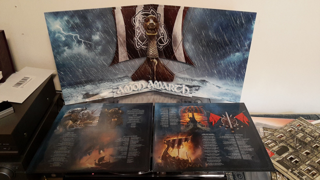 Amon Amarth - Jomsviking Album