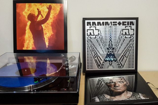 Rammstein - Paris Drehend 2