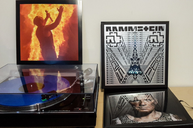 Rammstein - Paris drehend 2