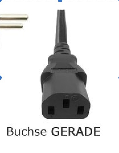 Stecker