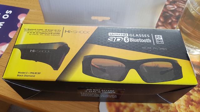 3D Brille