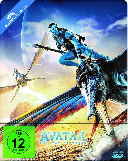 Avatar the Way of Water 