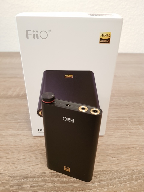 Fiio Q1 ii