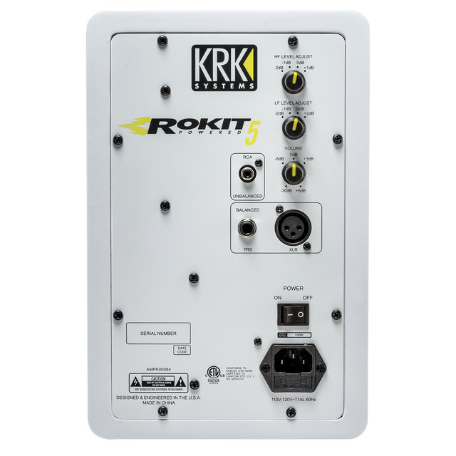 Krk Rokit 5 G3 Se 01xxl