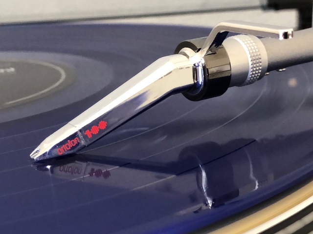 Ortofon Concorde Century die 1ste