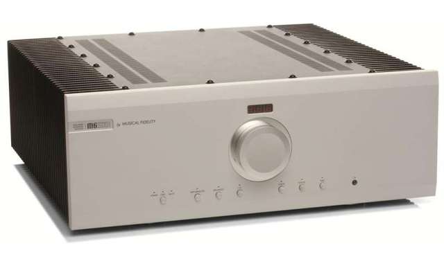 Musical Fidelity M6 500i