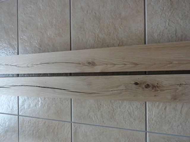 Eichenbalken 90x90 Mm