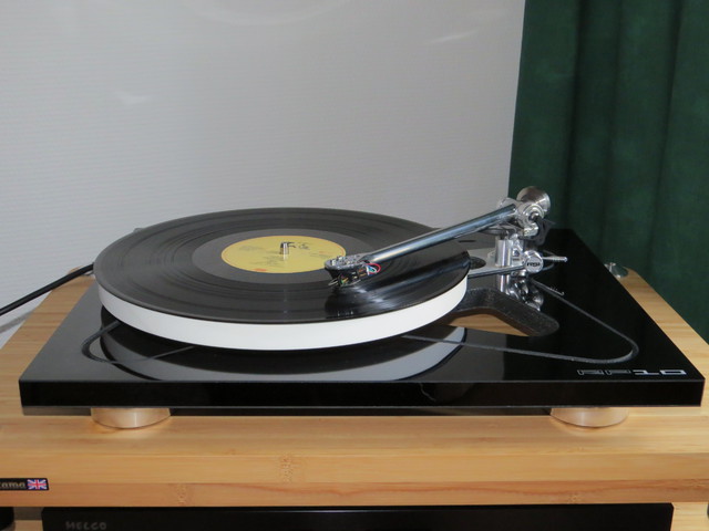 Rega RP 10 + Aphelion